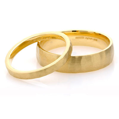 Ethical & Fairtrade Unique Wedding Rings | Cred Jewellery