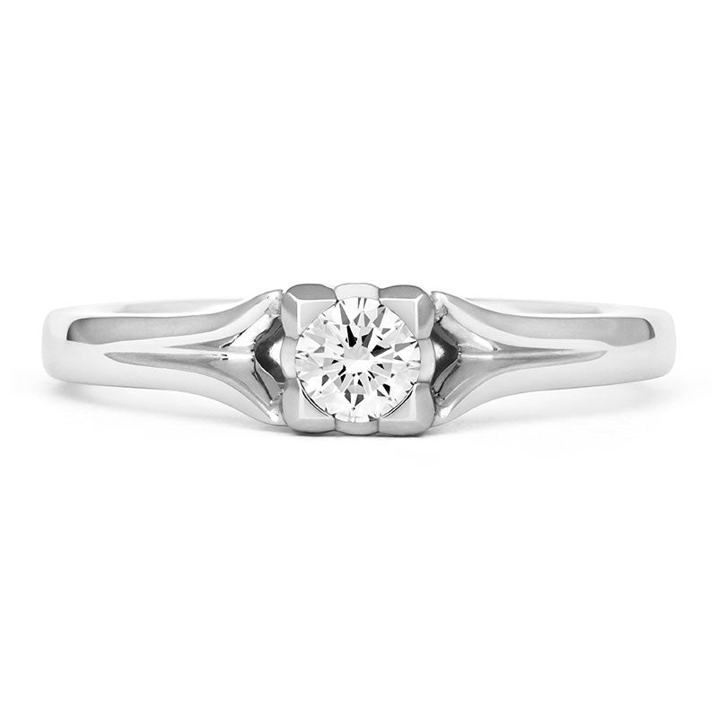 Kalla Solitaire Ethical Engagement Ring | Ethical and Fairtrade ...