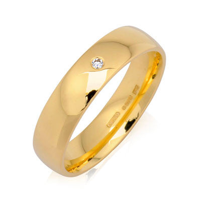 Ethical & Fairtrade Wedding Rings UK | Cred Jewellery
