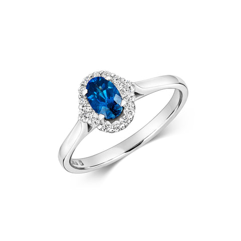 Engagement Rings UK | Ethical & Fairtrade | Cred Jewellery