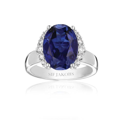 Sif JAkobs Ellisse Grande Ring At Bramleys of Carlow