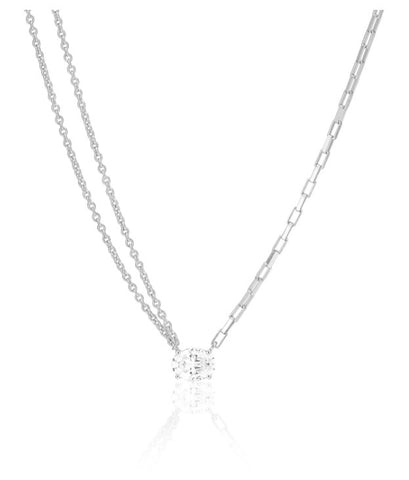 Sif Jakobs Ellisse Uno Necklace at Bramleys of Carlow