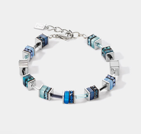 Coeur de Lion Bracelet Sparkling Classic Update blue at Bramleys of Carlow