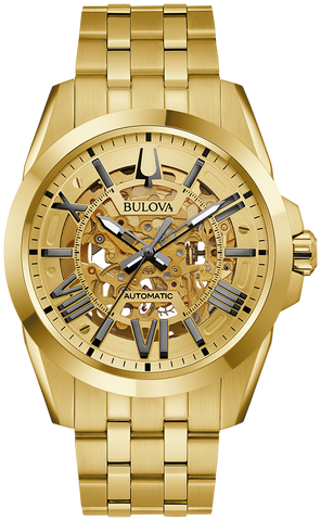 With an unwavering drive for perfection, efficiency and precision, quality craftsmanship became the foundation upon which Joseph Bulova built his brand. At Bramley's Jewellers Carlow