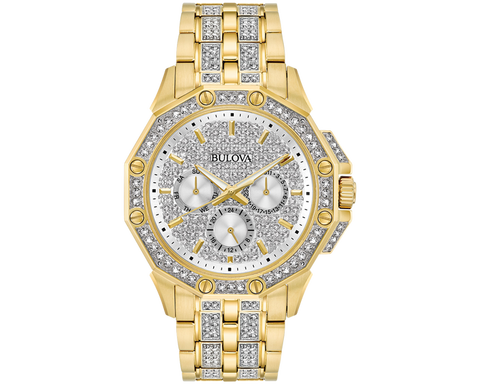 Bulova Octava watch at Bramley's of Carlow