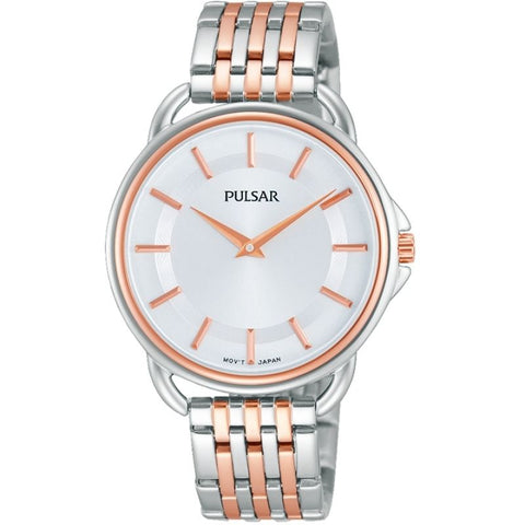 Ladies Pulsar 2Tone Watch at Bramles of Carlow