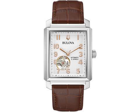 Sutton Automatic from Bulova at Bramley's of Carlow
