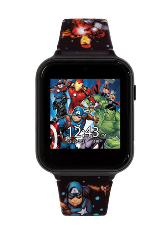Avengers Interactive Watch at Bramley's Jewellers of Carlow