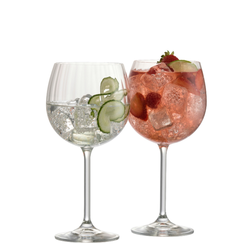 Erne Gin & Tonic Glass Pair at Bramleys of Carlow