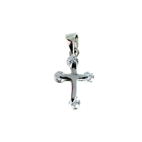 Sterling Silver Cross at Bramley's of Carlow