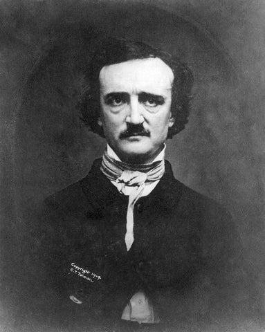 Edgar Allan Poe summary