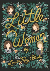 “Little Women” by Louisa May Alcott