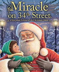 “Miracle on 34th Street” by Valentine Davies