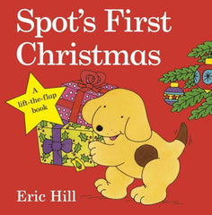 Spot’s First Christmas by Eric Hill