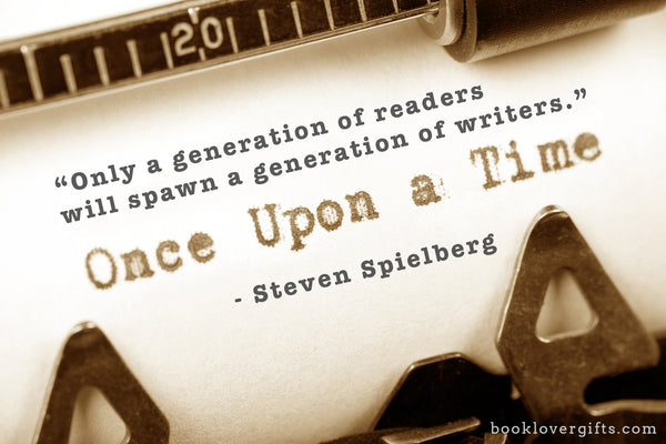 spawn a generation of writers
