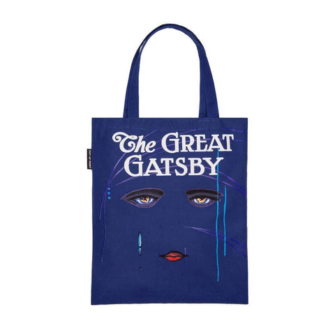 The Great Gatsby - Bookish tote bag
