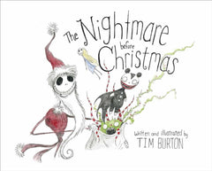 The Nightmare Before Christmas by Tim Burton