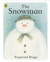 The Snowman by Raymond Briggs