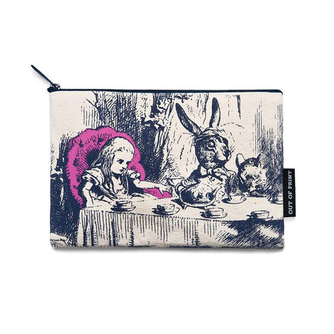 Alice in Wonderland - Pouch/Pencilcase