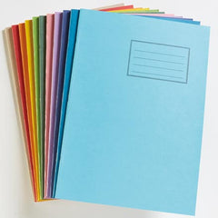 School exercise books