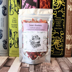 Jane Austen tea