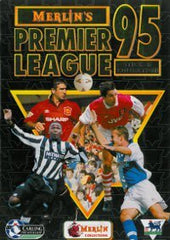 football stickers premier league 95