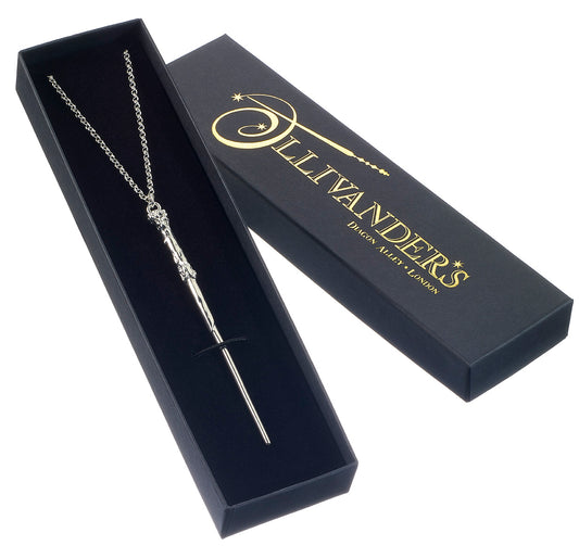 Harry Potter Felix Felicis Necklace with Display - The Shop That Must Not  Be Named