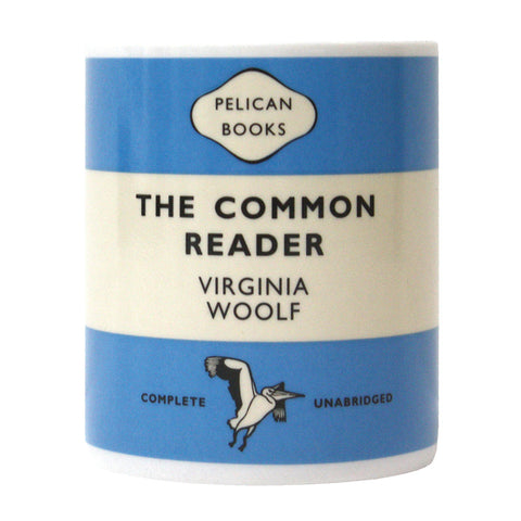 the common reader woolf