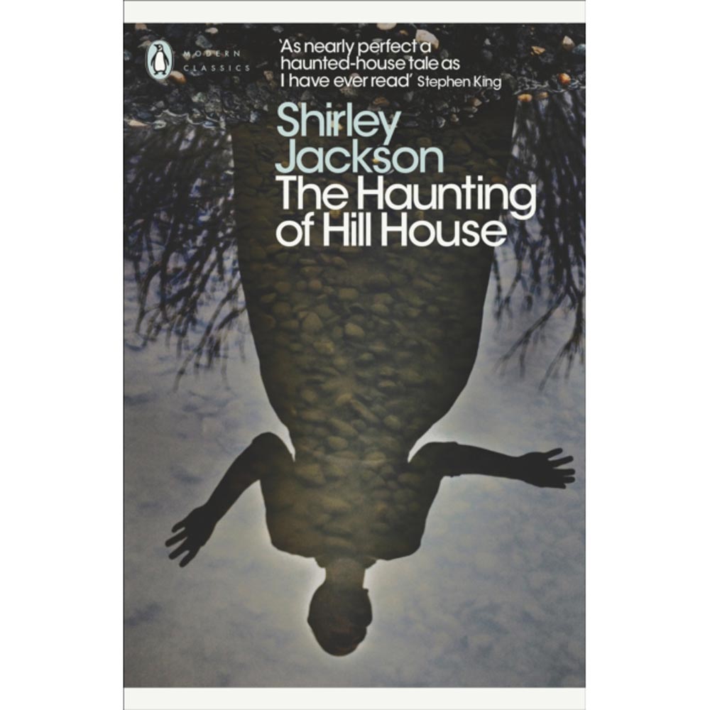 The Haunting Of Hill House Shirley Jackson Book Lover Gifts