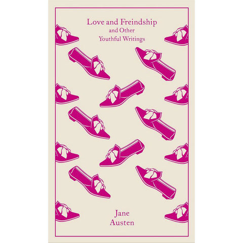 love and friendship jane austen book