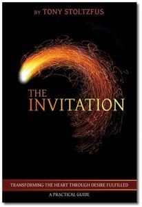 The Invitation by Tony Stoltzfus: a great transformational coaching how-to