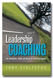 Leadership Coaching by Tony Stoltzfus