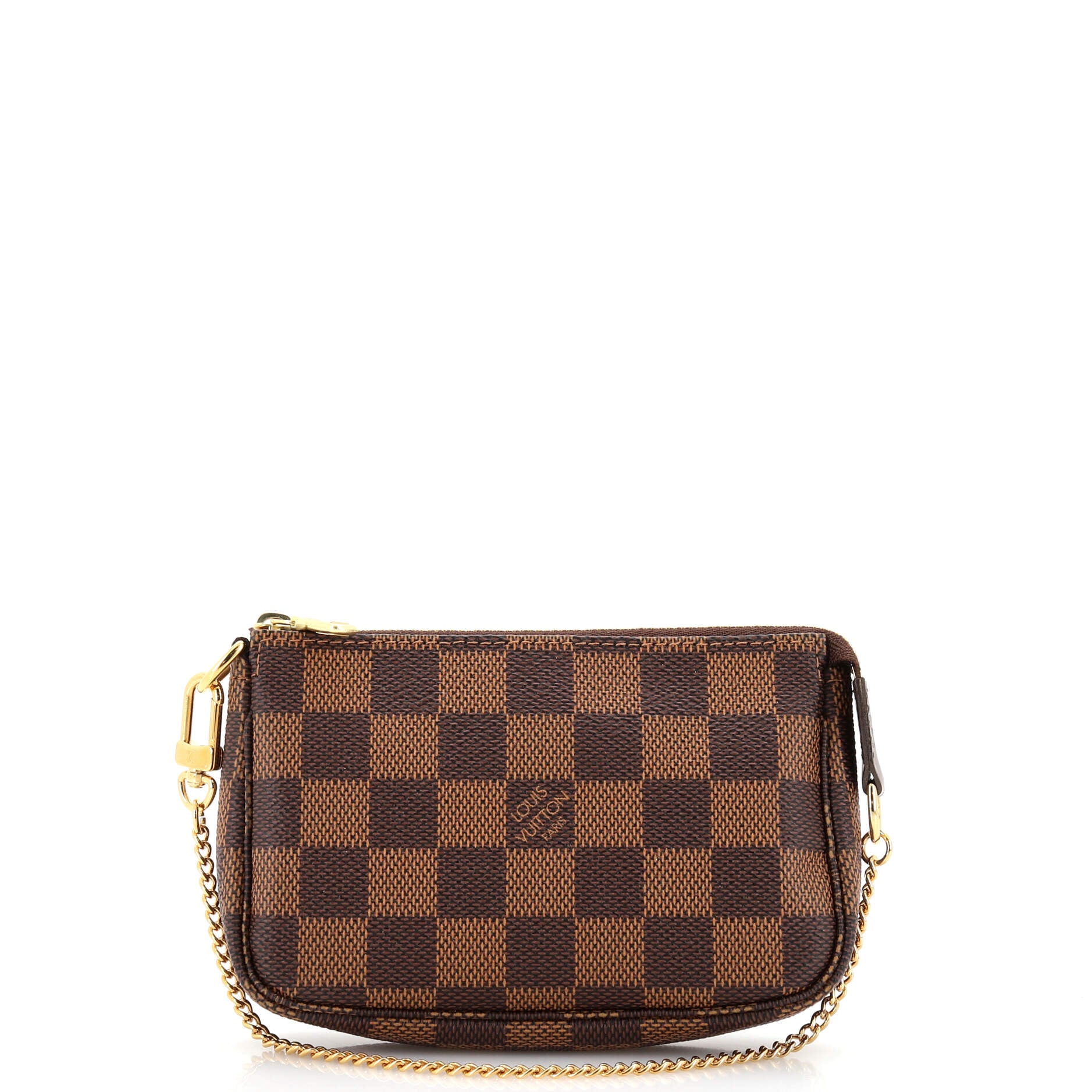 Pochette Accessoires Damier Mini