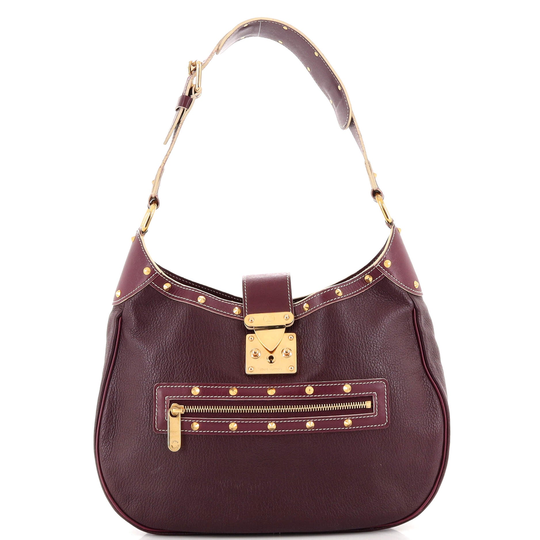 Suhali L'Affriolant Handbag Leather