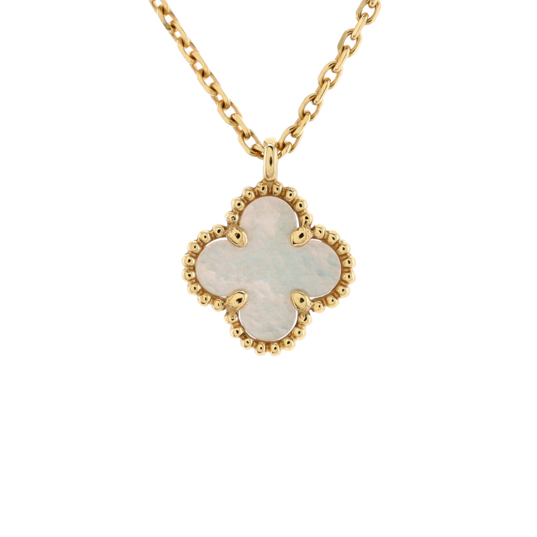 Sweet Alhambra Pendant Necklace