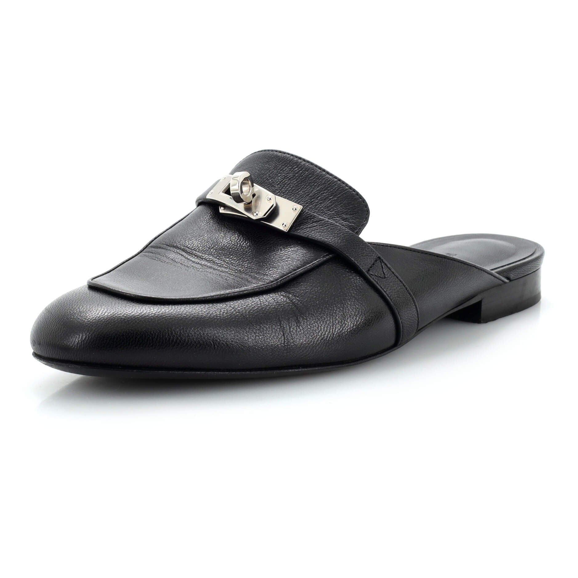 Women's Oz Mules Leather