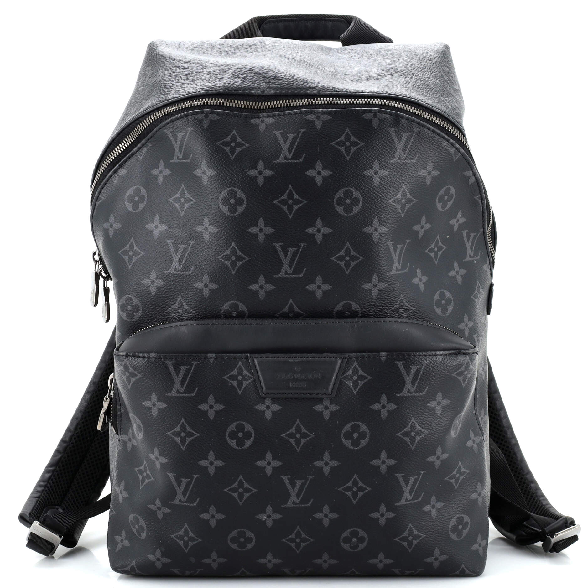 Discovery Backpack Monogram Eclipse Canvas PM