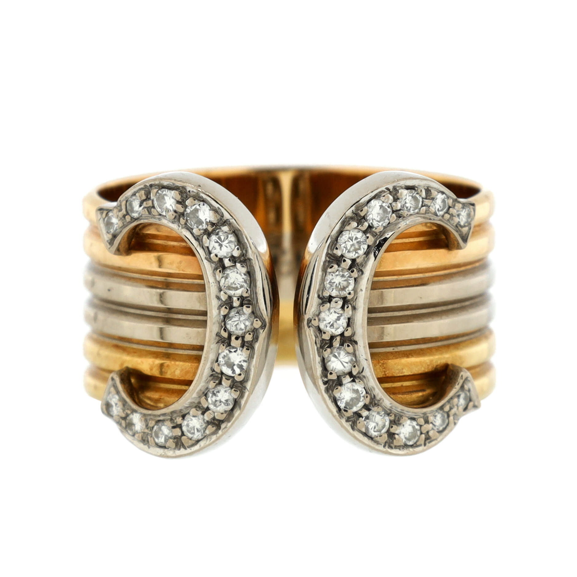 C de Cartier Ring