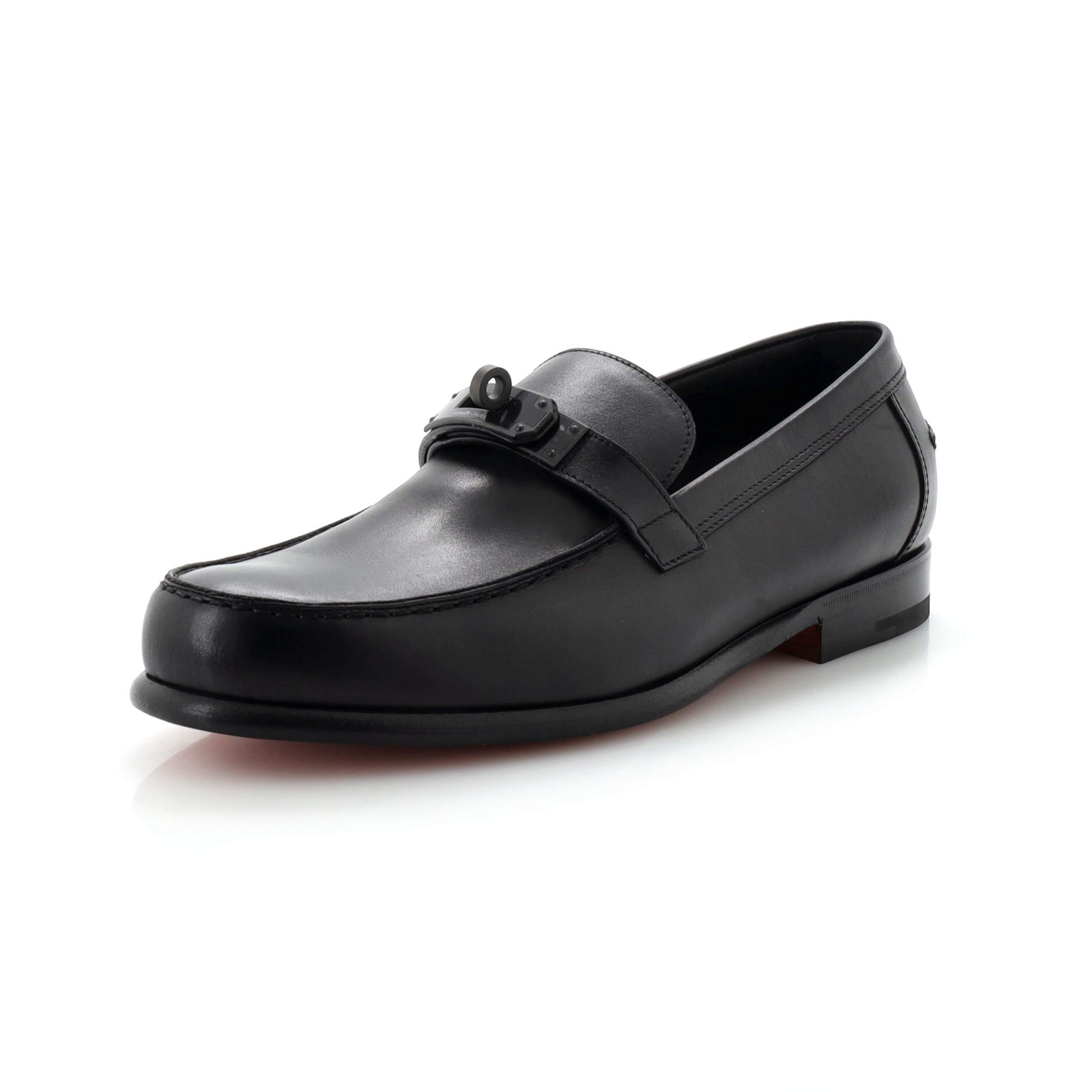 Men's Destin Loafers Leather