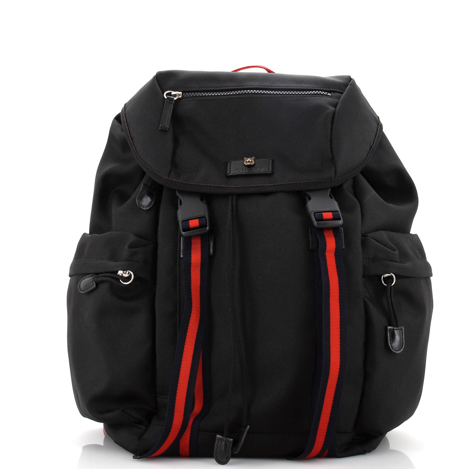 Techpack Backpack Techno Canvas