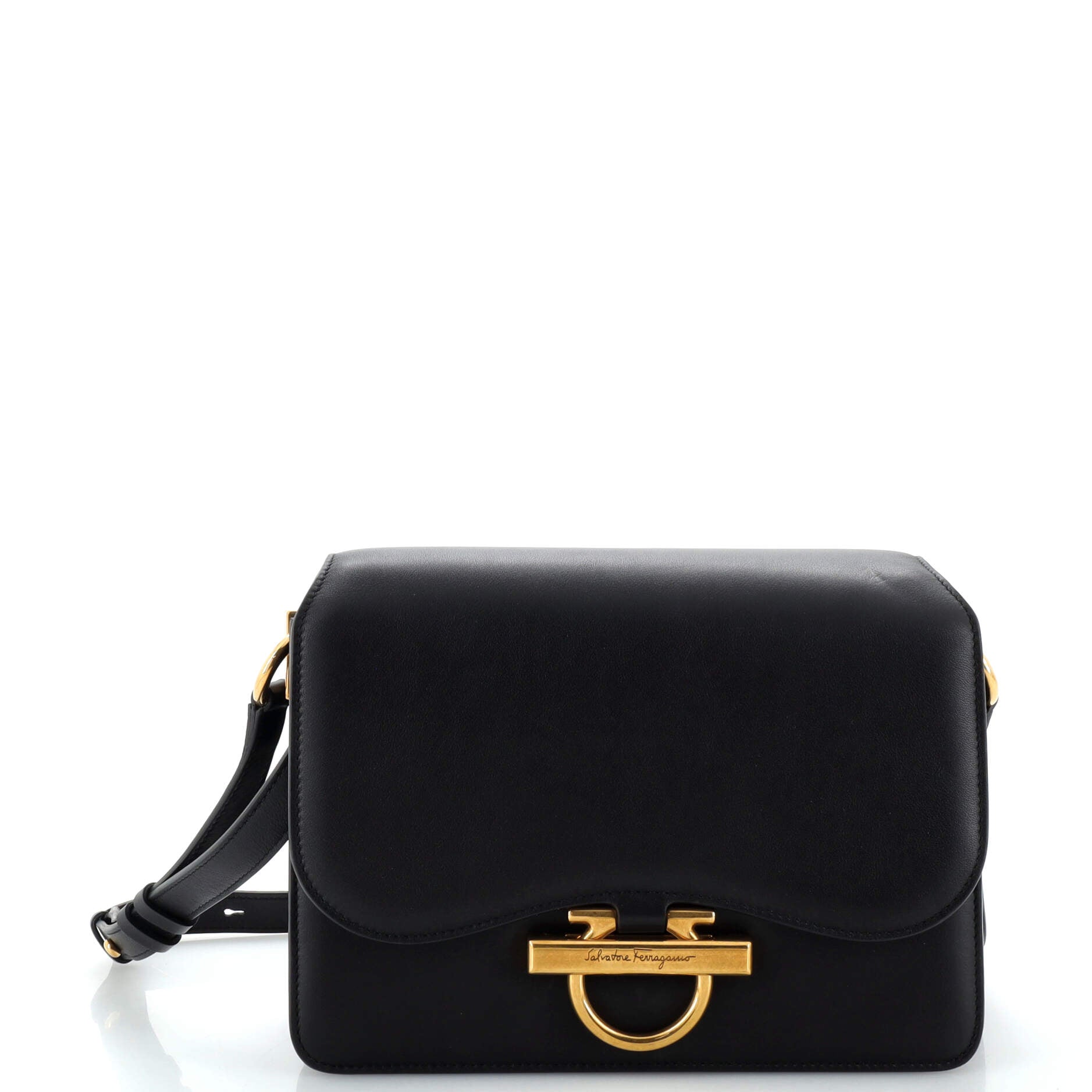 Joanne Shoulder Bag Leather Medium