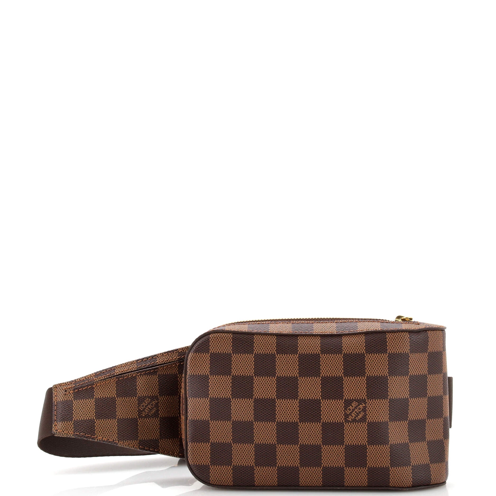 Geronimos Waist Bag Damier