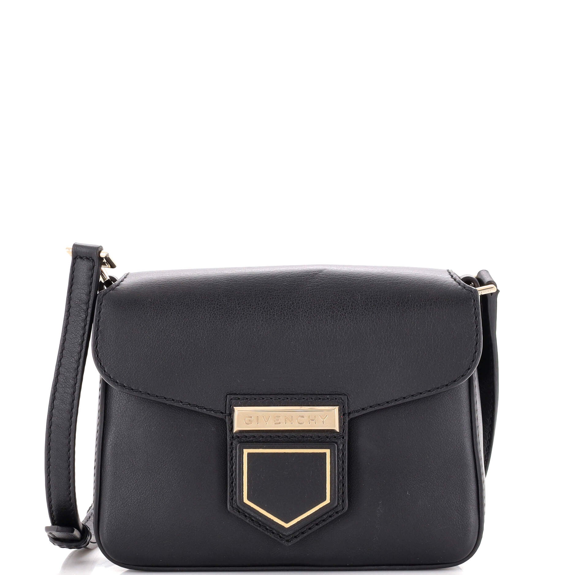 Nobile Crossbody Bag Leather Mini