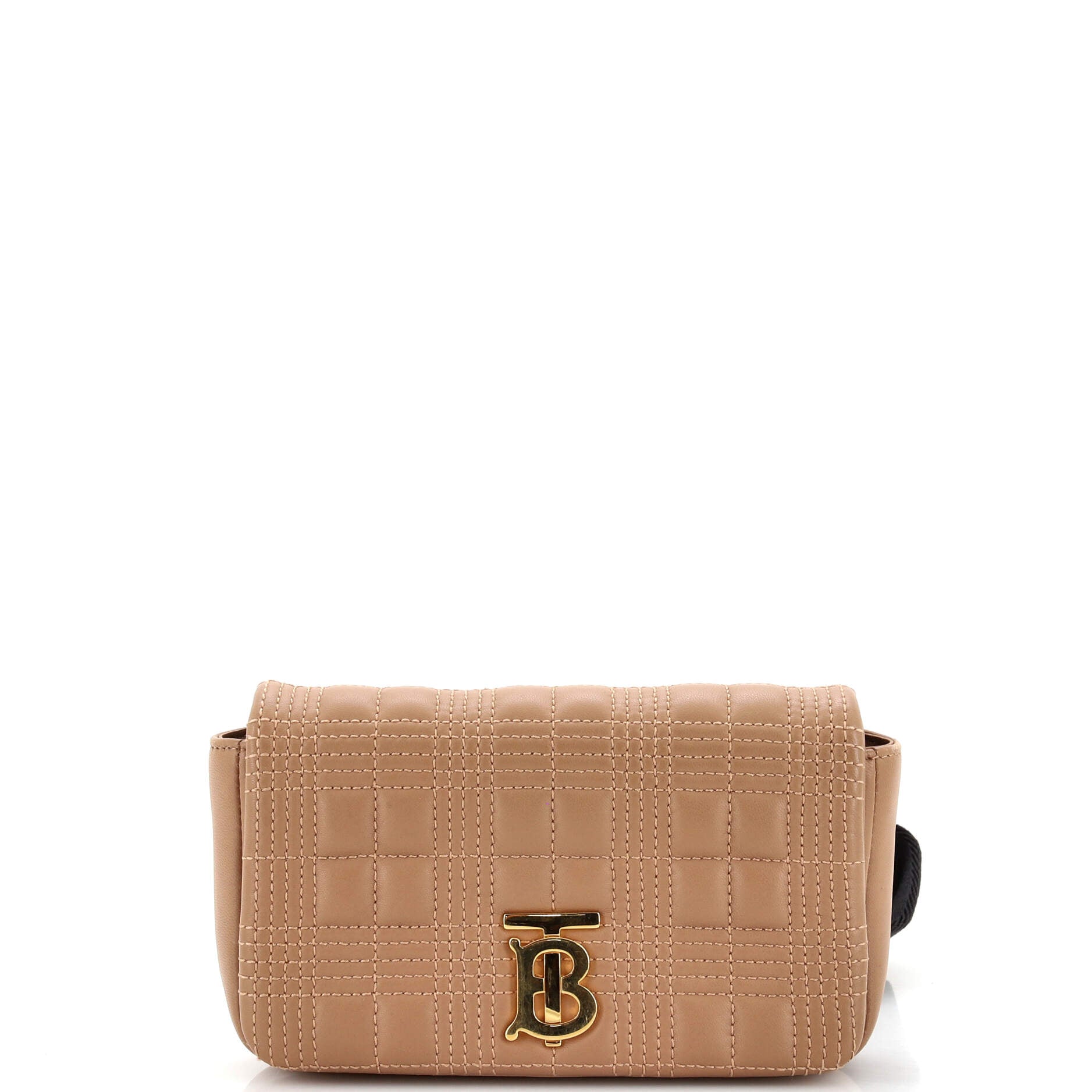 Lola Bum Bag Quilted Lambskin