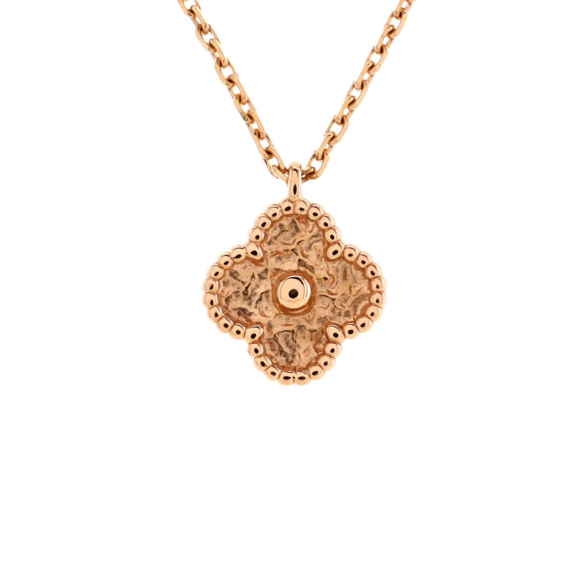 Sweet Alhambra Pendant Necklace