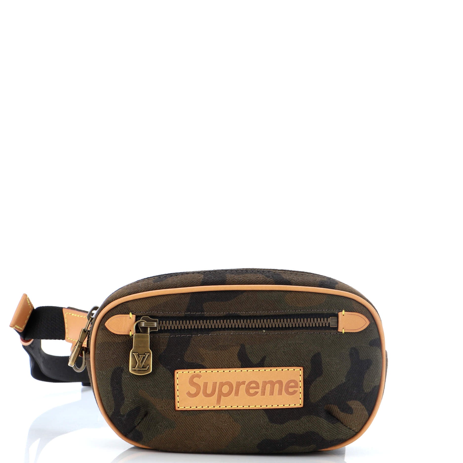 Bum Bag Limited Edition Supreme Camouflage Canvas