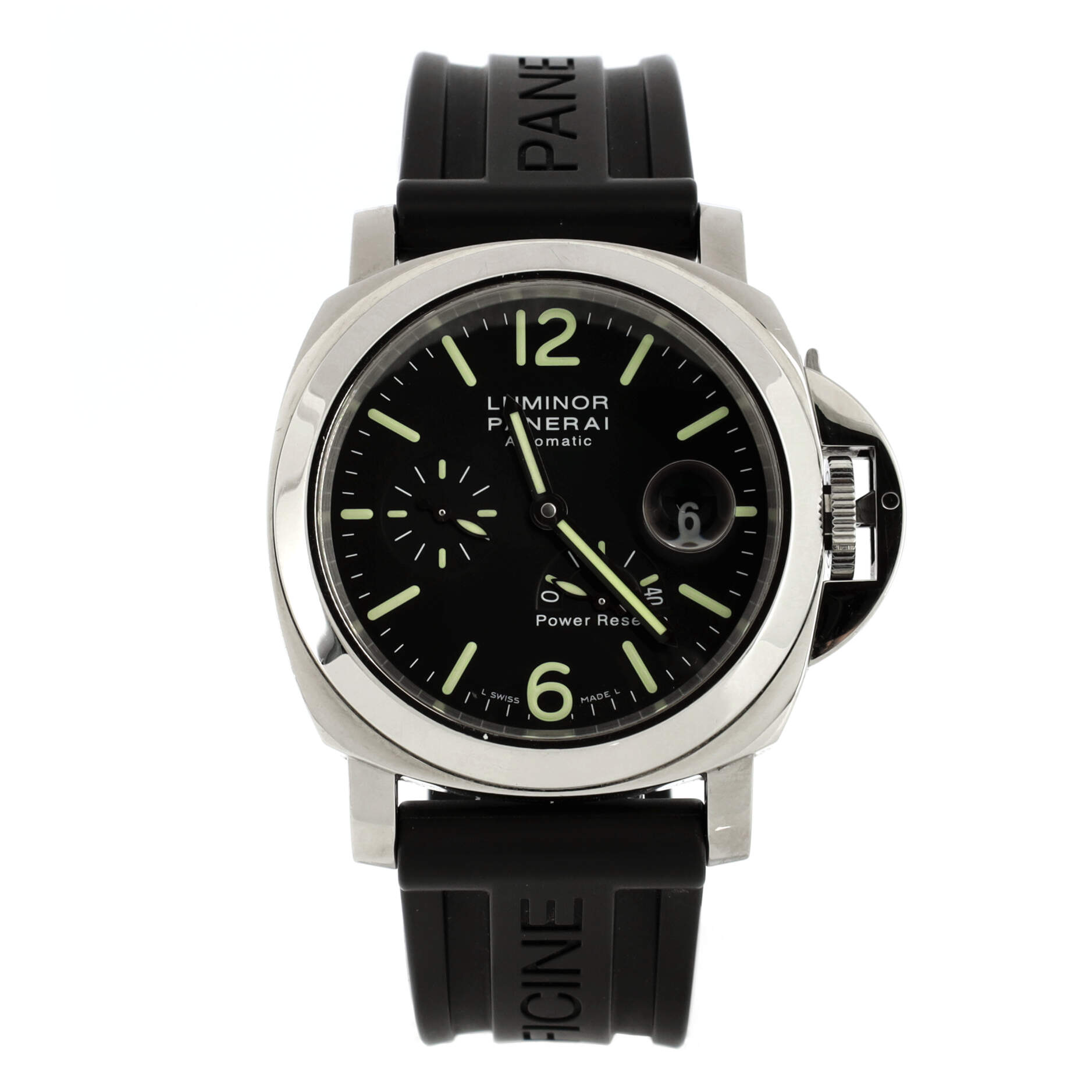 Luminor Power Reserve Automatic Watch (PAM01090)