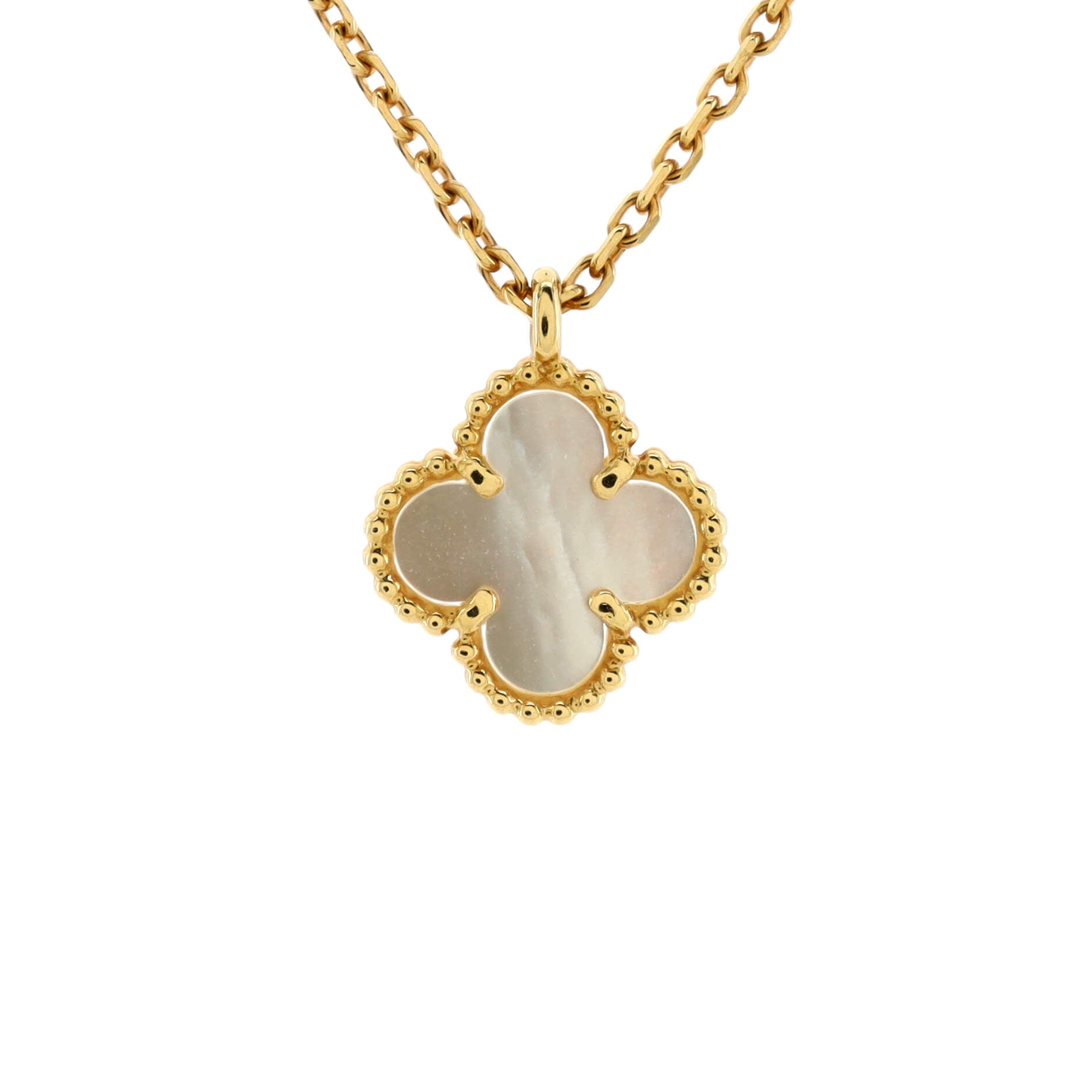 Sweet Alhambra Pendant Necklace