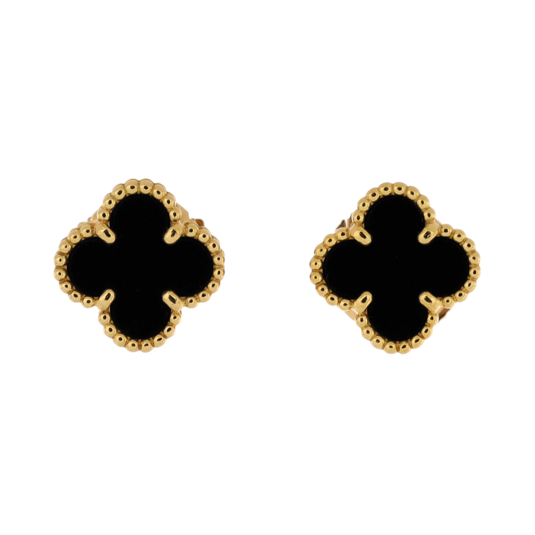 Sweet Alhambra Stud Earrings