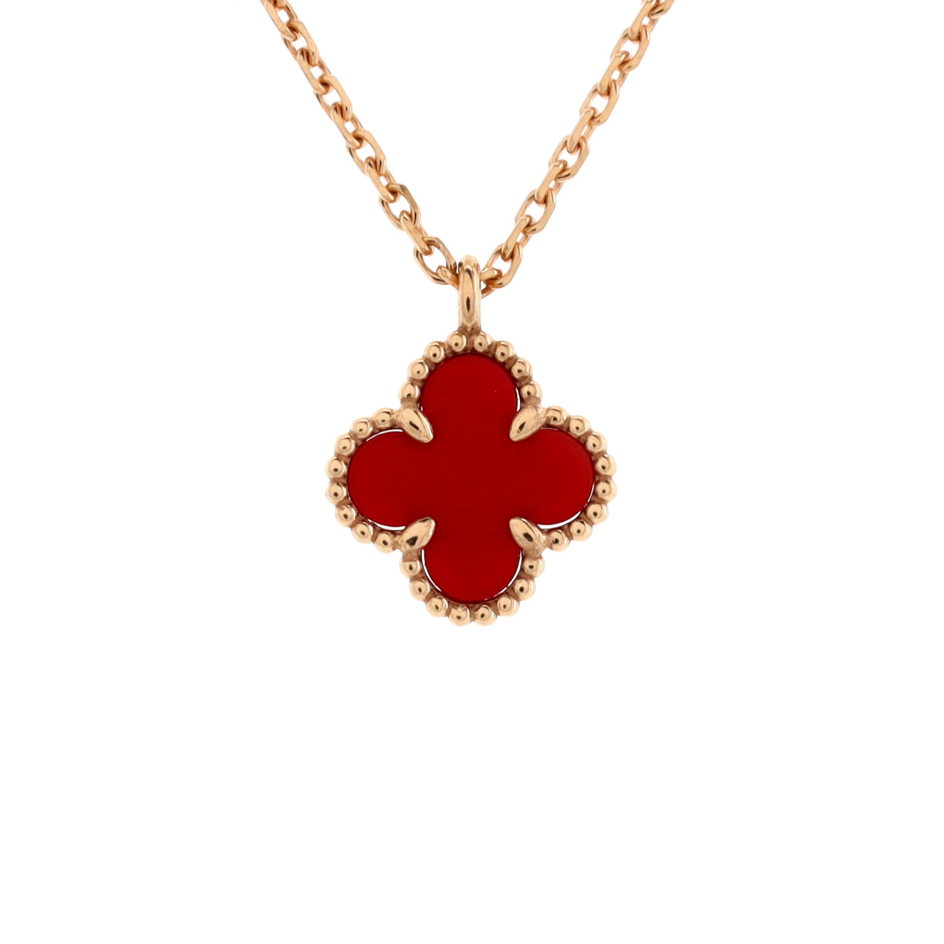 Sweet Alhambra Pendant Necklace